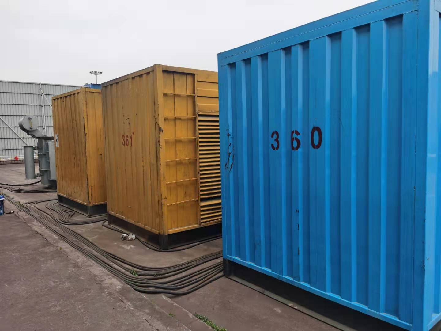 沁县租赁发电车-不同发电机组的性能如何？