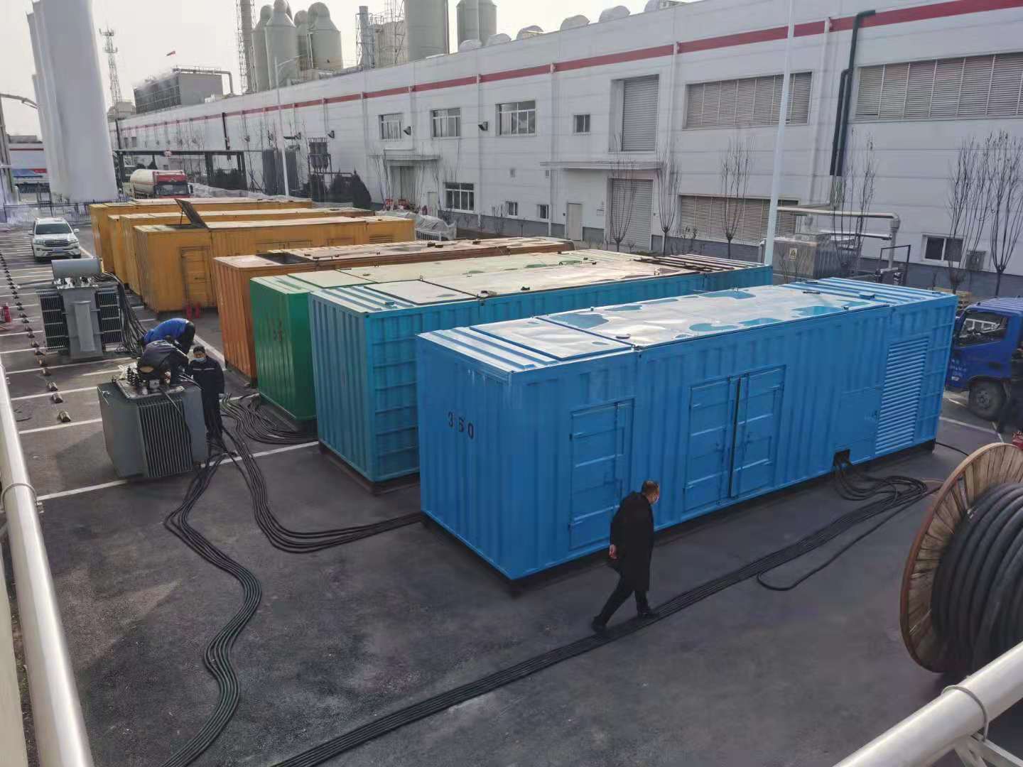 沁县出租发电机-柴油发电机组三相采用什么接法