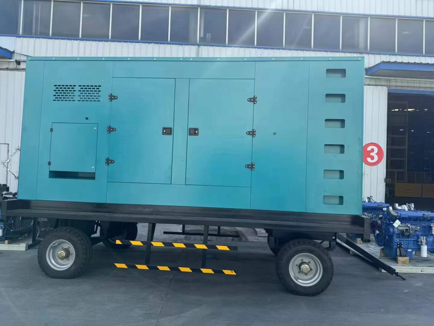 沁县发电机租赁提高发电机性能的具体措施有哪些？