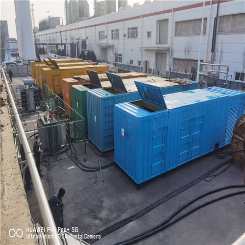 沁县400KW 柴油发电机组的更佳负载率是多少？