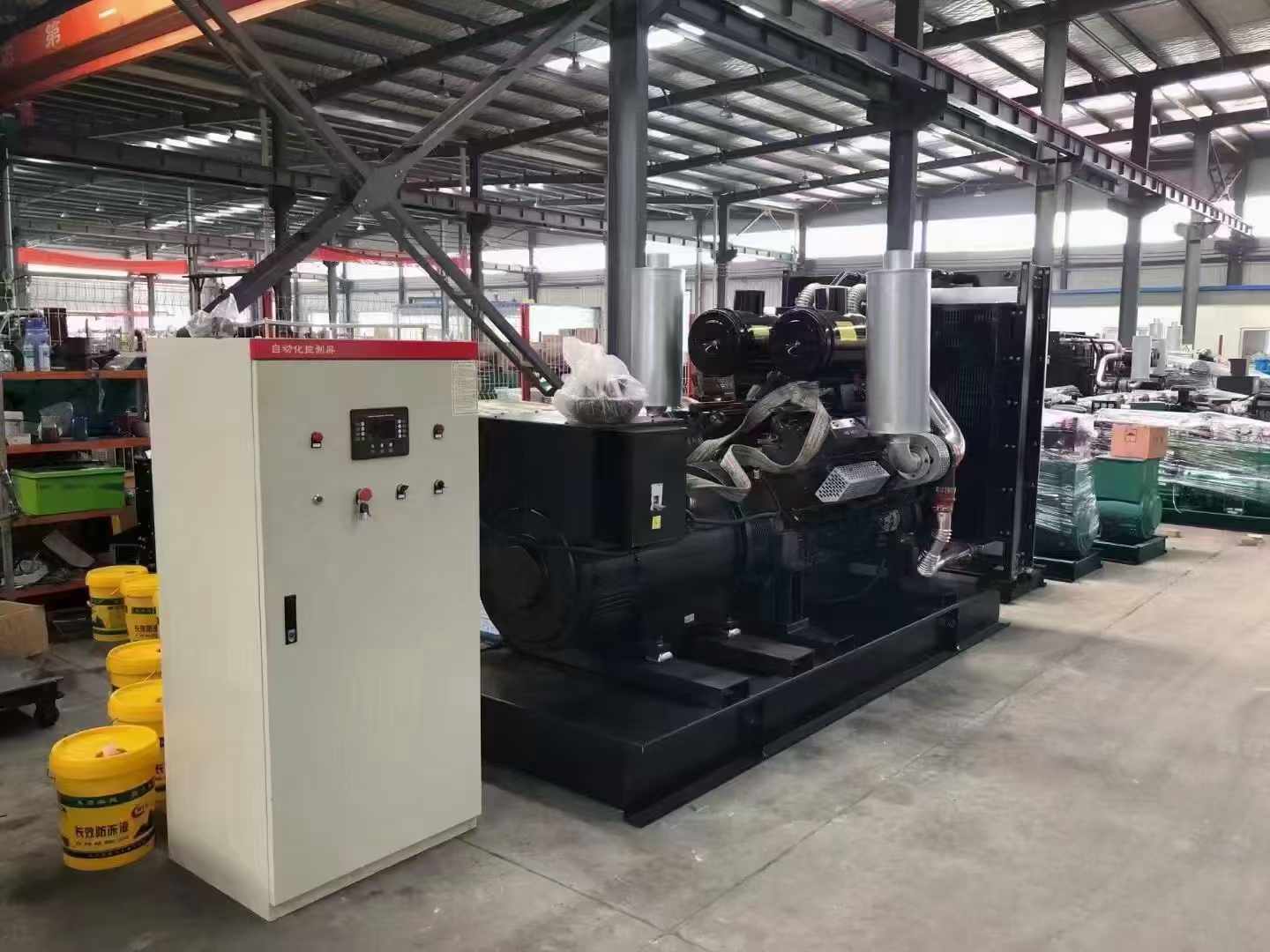 沁县发电机2000kVA 负载需要多大的电缆？