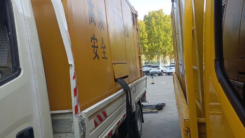 沁县如何判断柴油发电机组和UPS电源的切换时间是否符合要求？